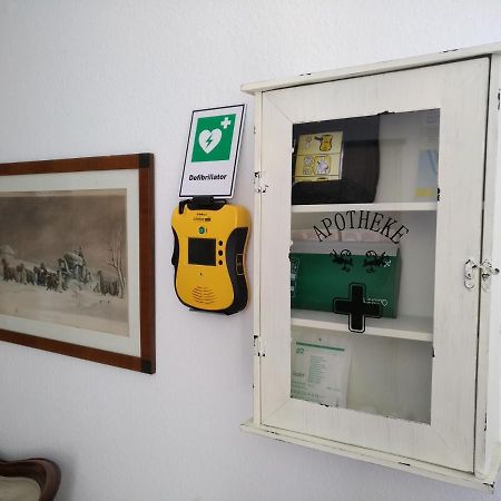 4 Sterne Wohnen "Zum Alten Forsthof" Am Schlosspark, App 1 "Smuck Und Groot" Eutin Eksteriør billede