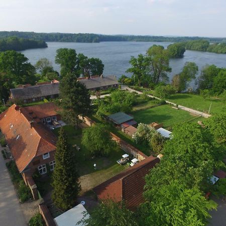 4 Sterne Wohnen "Zum Alten Forsthof" Am Schlosspark, App 1 "Smuck Und Groot" Eutin Eksteriør billede