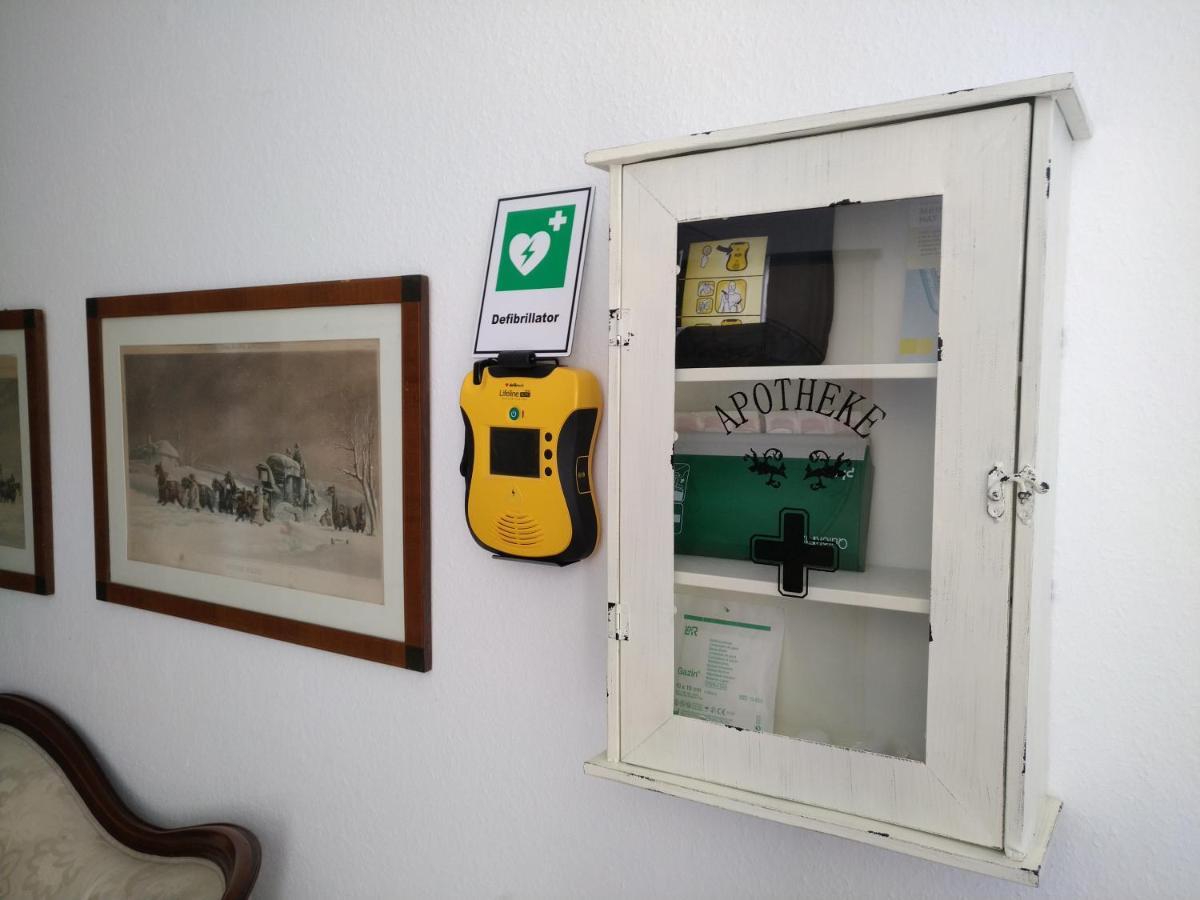 4 Sterne Wohnen "Zum Alten Forsthof" Am Schlosspark, App 1 "Smuck Und Groot" Eutin Eksteriør billede